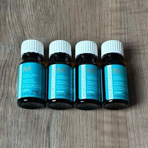 Moroccanoil Treatment Light Haircare Minis Bundle!! Brand New!!